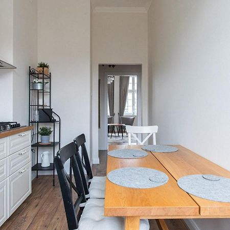 Olives Marina Apartment Gdansk Luaran gambar