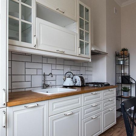 Olives Marina Apartment Gdansk Luaran gambar