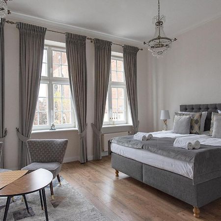 Olives Marina Apartment Gdansk Luaran gambar