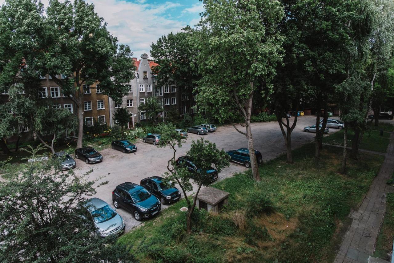 Olives Marina Apartment Gdansk Luaran gambar