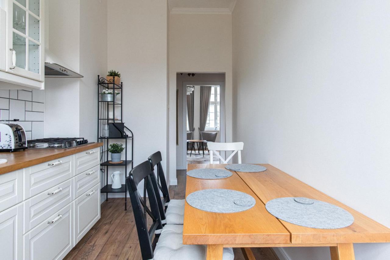 Olives Marina Apartment Gdansk Luaran gambar