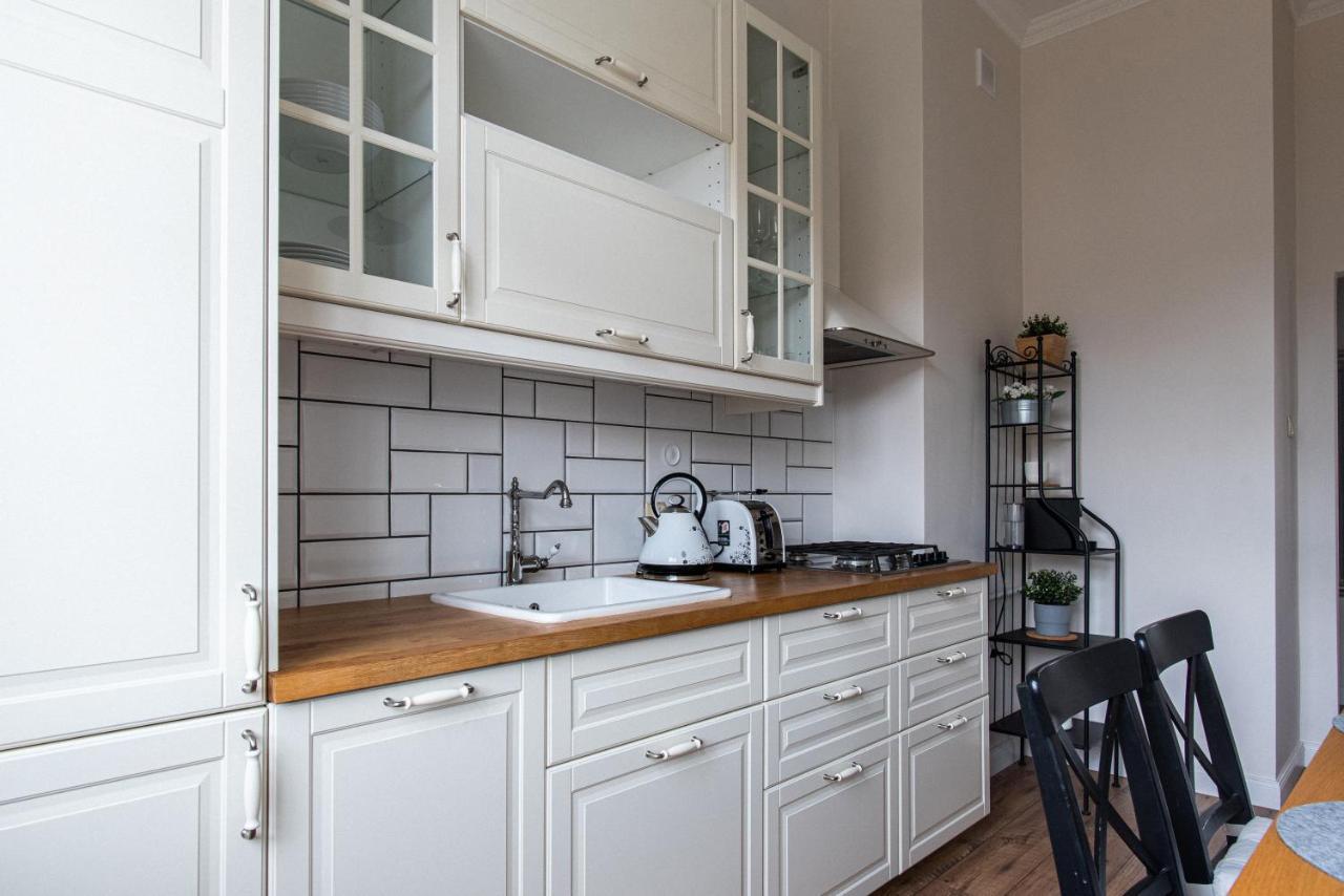 Olives Marina Apartment Gdansk Luaran gambar