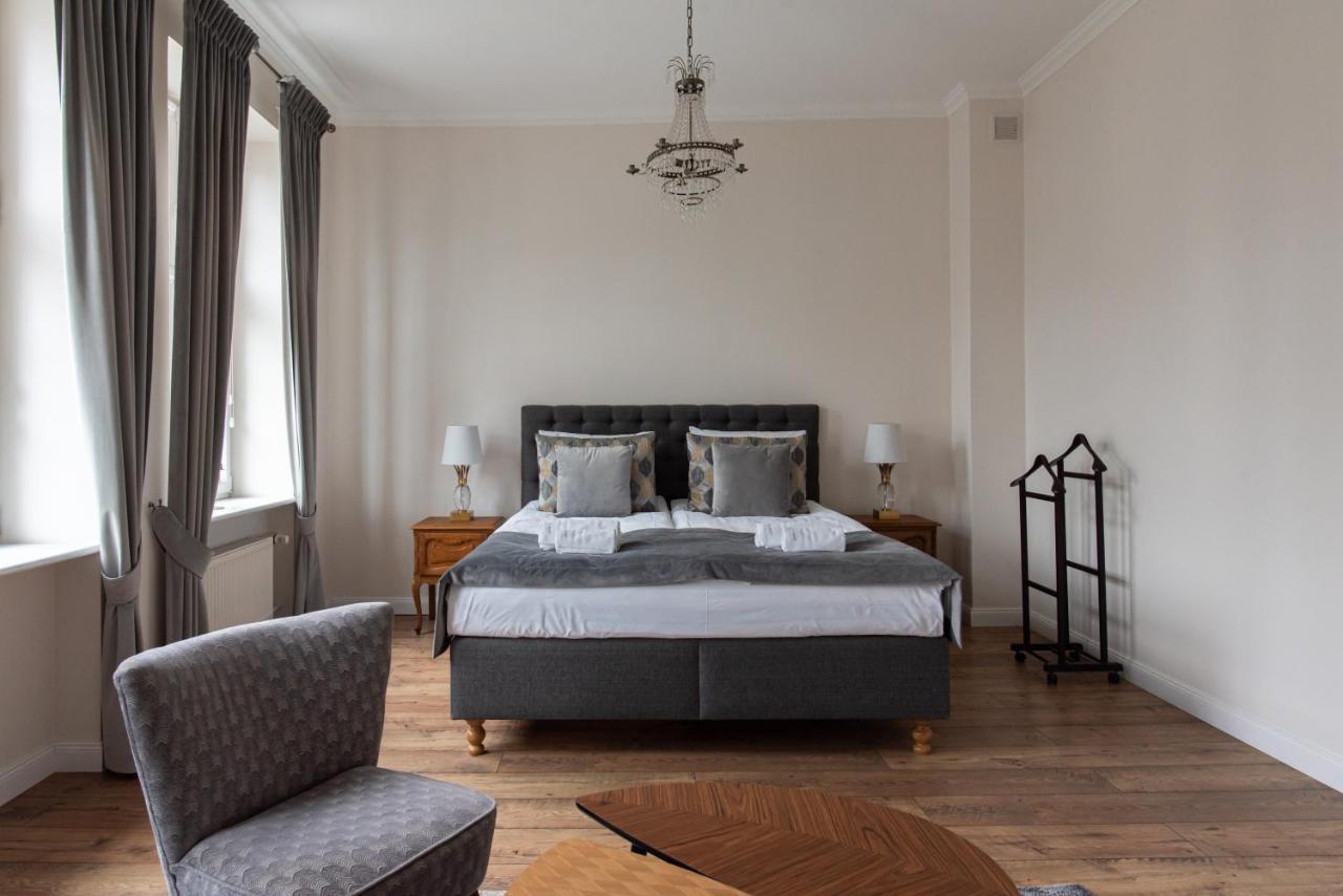 Olives Marina Apartment Gdansk Luaran gambar