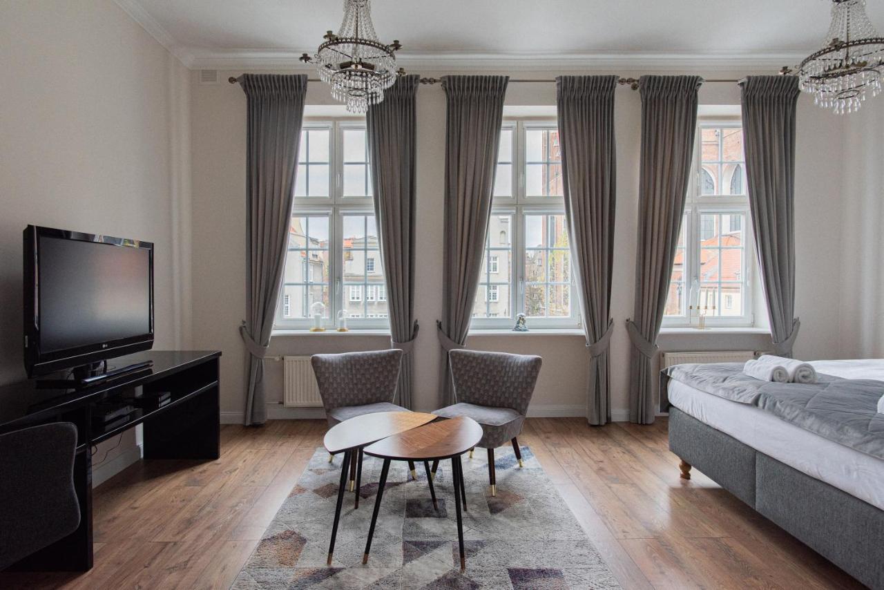 Olives Marina Apartment Gdansk Luaran gambar