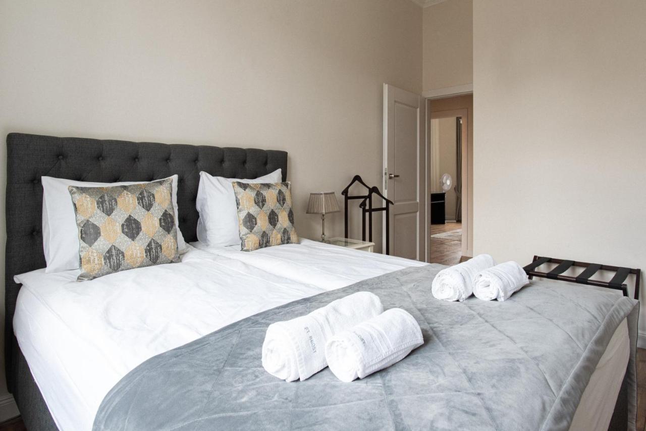Olives Marina Apartment Gdansk Luaran gambar