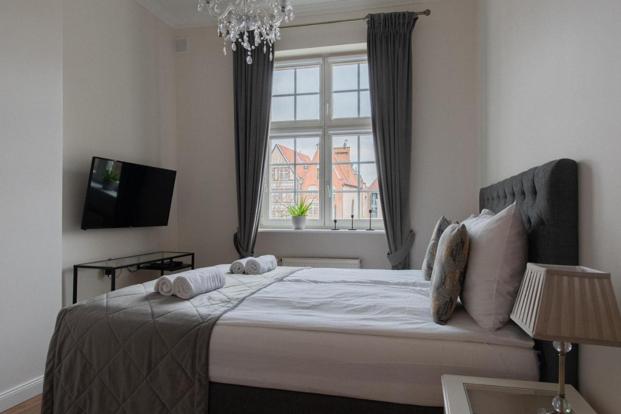 Olives Marina Apartment Gdansk Luaran gambar
